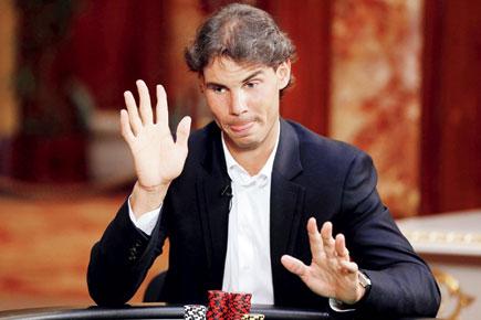 Rafael Nadal loses to World No 1 poker woman