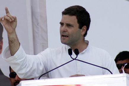 Rahul Gandhi under fire for being silent on slain Congress woman leader's case