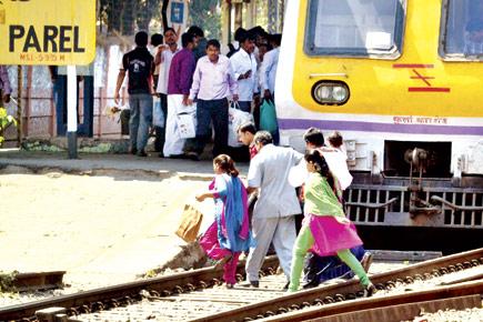 Railways ramp up barriers to keep a check on trespassers