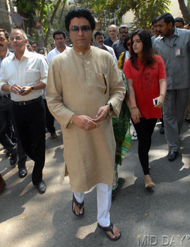 Raj Thackeray