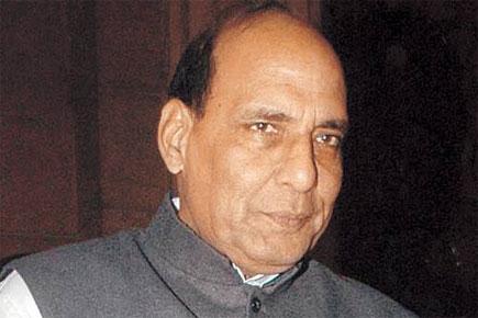 Rajnath warns China against building roads on Indian territory