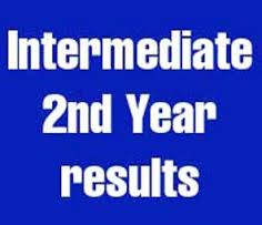 Senior Intermediate AP Results 2014 (AP Intermediate 2nd year Result 2014)