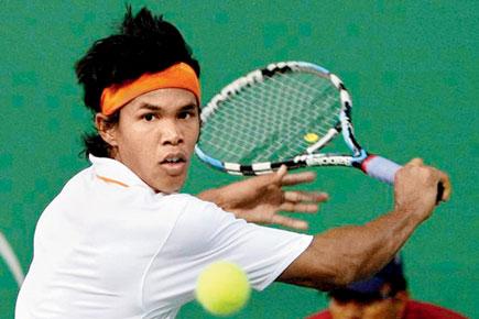 South Korea and India locked 1-1 on Day 1 of Davis Cup