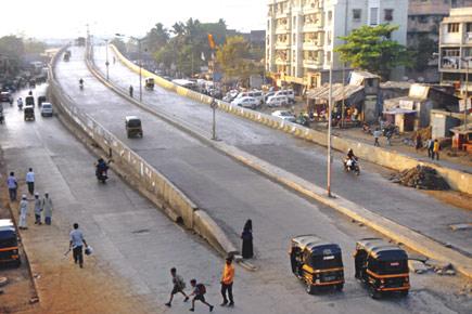 Rs 428-cr link road in Mumbai ready, but netas stall opening