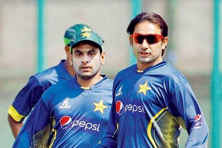 Two-month county stint for Saeed Ajmal