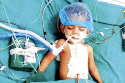 10-month-old with blocked arteries gets another shot at life