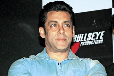 Salman Khan's voiceover for 'Main Tera Hero'