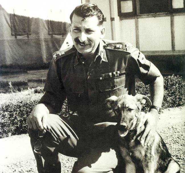 Sam Manekshaw