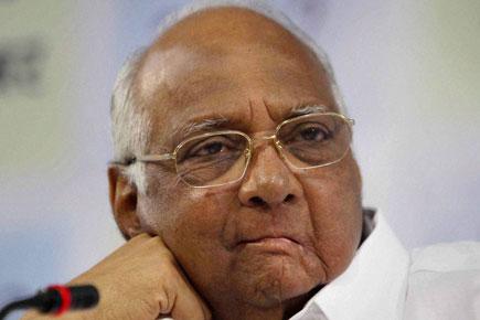 Allotment of land near Baramati to Sharad Pawar's trust comes under HC scanner