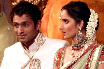 Marriage with Shoaib Malik not on the rocks, asserts Sania Mirza