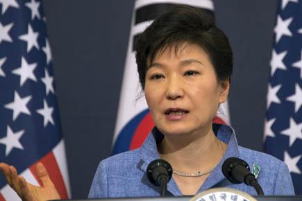 South Korean president 'sorry' for ferry disaster