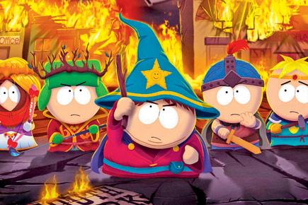 Game review: 'South Park: The Stick of Truth'