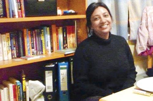 Supriya Jhunjhunwala had studied profiles of candidates in detail, but wasn’t allowed to vote