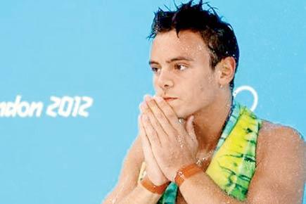 Diving champion Tom Daley has a 'dive phobia'