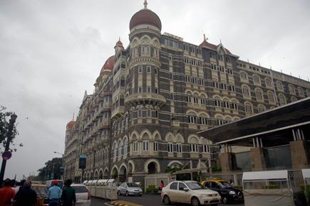 16 live cartridges found near Taj Hotel in Mumbai