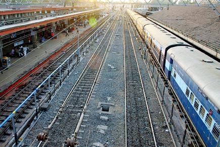 Railways no more preferred mode of transport: Survey