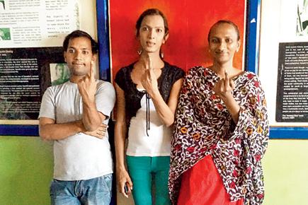 Now, transgenders will vote with their heads held high