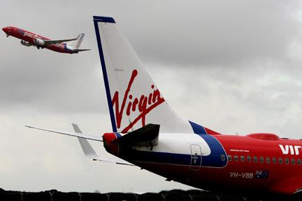 Virgin Blue flight drama: Drunk passenger arrested for triggering hijack alert