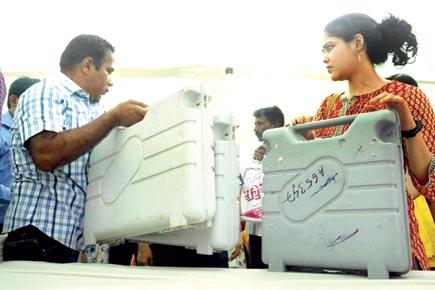 Elections 2014: 951 polling stations in state marked critical