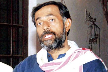 AAP's Yogendra releases 'conditional' resignation letter