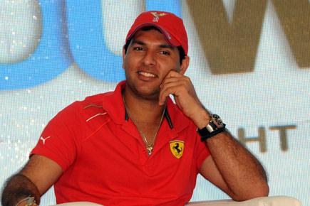 Yuvraj Singh and Bishan Singh Bedi join hands to train budding cricketers