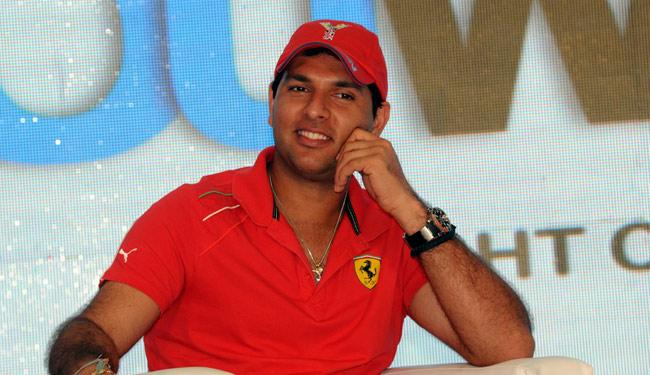 Yuvraj Singh