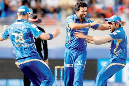 IPL 7: Will it be fifth time lucky for Mumbai Indians in UAE today?