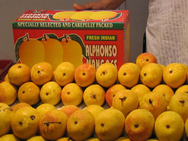 EU bans Indian Alphonso mangoes, veggies from May 1
