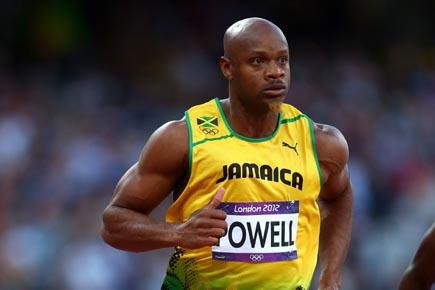 Jamaican sprinter Asafa Powell fails drug test, banned for 18 months 