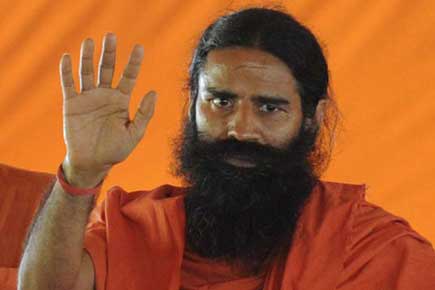 Christians slam Baba Ramdev over misuse of Holy Cross in Patanjali ad