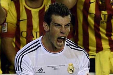 Copa del Rey Final: Spain hails Gareth Bale's 'Bolt' goal