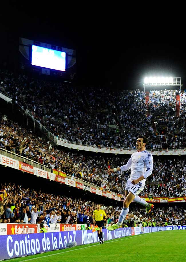 Gareth Bale, Real Madrid