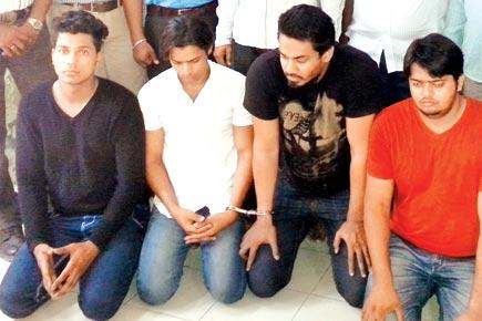 Mumbai crime: 4 nabbed for extorting money from homosexual man