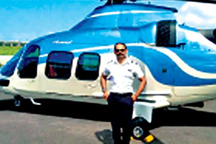 Meet Captain Dinesh Singh Dhillon, the pilot with six licenses