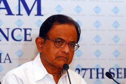 Elections 2014: Deep flaws in Modi's character, says finance minister Chidambaram 