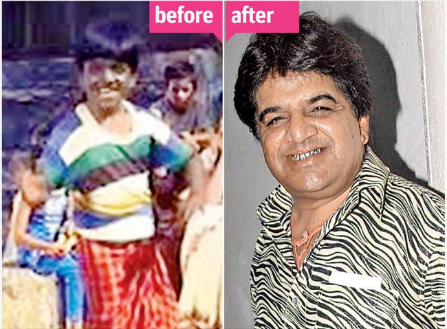 Junior Mehmood has acted in 265 movies in seven different languages