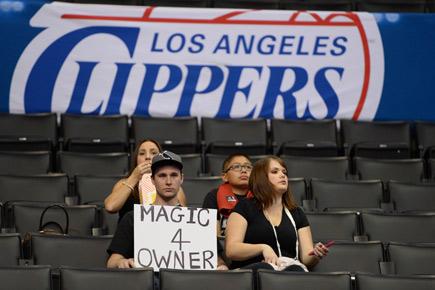 LA Clippers owner Donald Sterling banned over racist comments