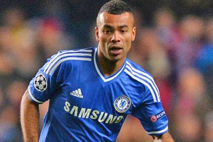 It's official! Ashley Cole dating TOWIE star Pascal Craymer