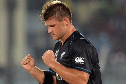 IPL 7: Corey Anderson needs medical clearance for Mumbai Indians debut