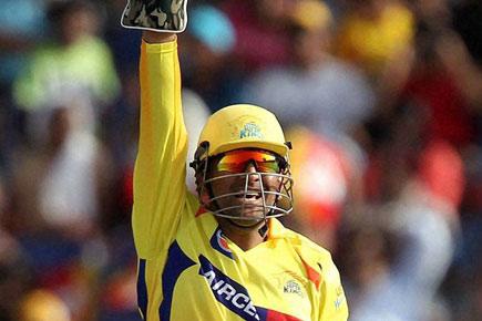 IPL 7: It was a good toss to lose against Sunrisers, admits MS Dhoni