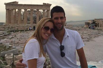 Novak Djokovic, fiancee Jelena Ristic expecting first child