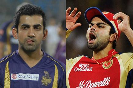 IPL 7: Kolkata Knight Riders take on in-form Royal Challengers 
