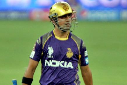 IPL 7: Gautam Gambhir hails Chris Lynn's catch as 'incredible'