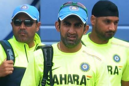 Syed Mustaq Ali T20 tournament: India discards Gauti, Viru and Bhajji shine with the bat
