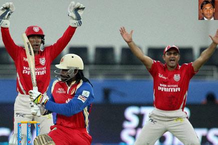 IPL 7: Getting Gayle out was an awesome moment, admits Sandeep Sharma