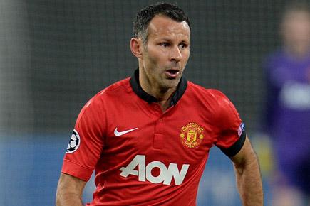 Might snap at underperforming Manchester United players, admits Giggs