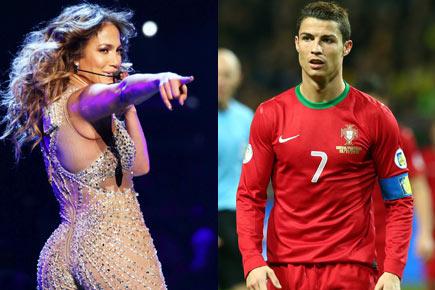 Cristiano Ronaldo is one of the best players in the world: Jennifer Lopez