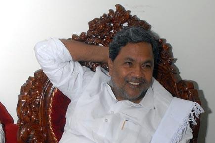 Elections 2014: Poll panel raps Karanataka CM Siddaramaiah for calling Modi 'mass murderer'