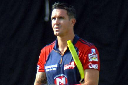 IPL 7: Kevin Pietersen may miss Delhi's second match against KKR