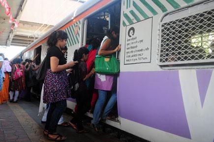 Mumbai's Western Railway ladies coaches set to get women marshals